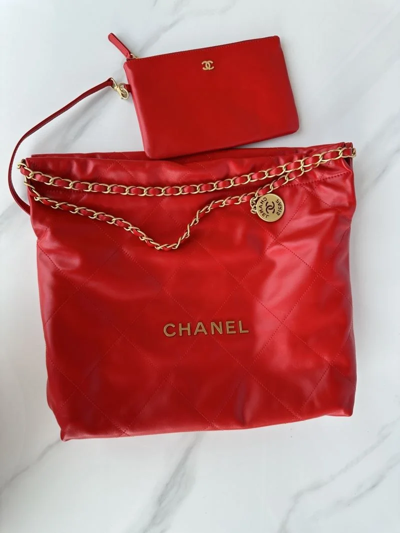 Sophisticated Chanel Shopping Bags 52641