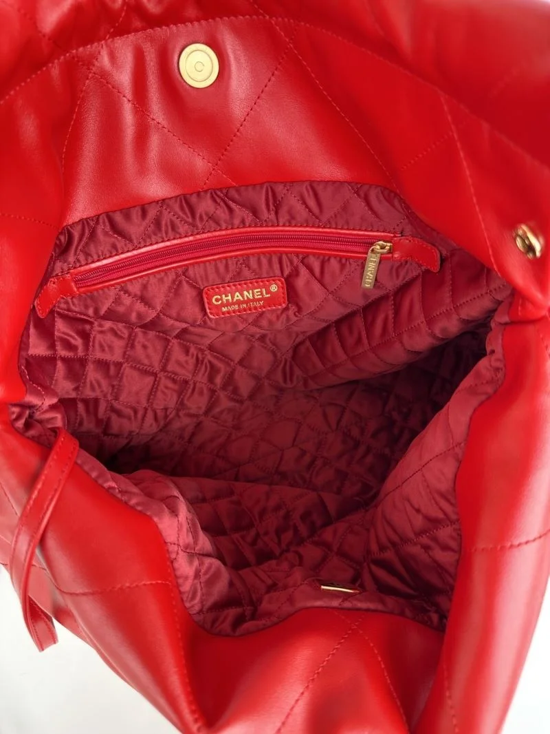 Sophisticated Chanel Shopping Bags 52641