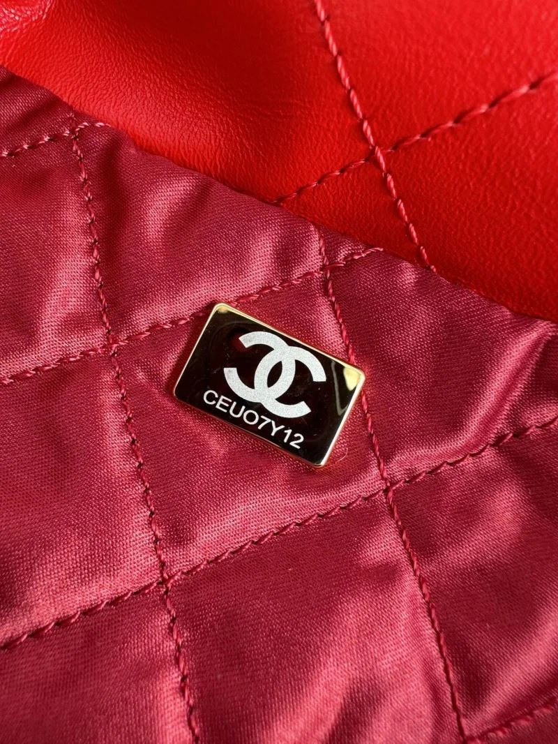 Sophisticated Chanel Shopping Bags 52641
