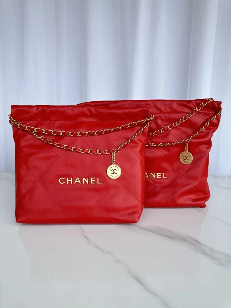 Sophisticated Chanel Shopping Bags 52641