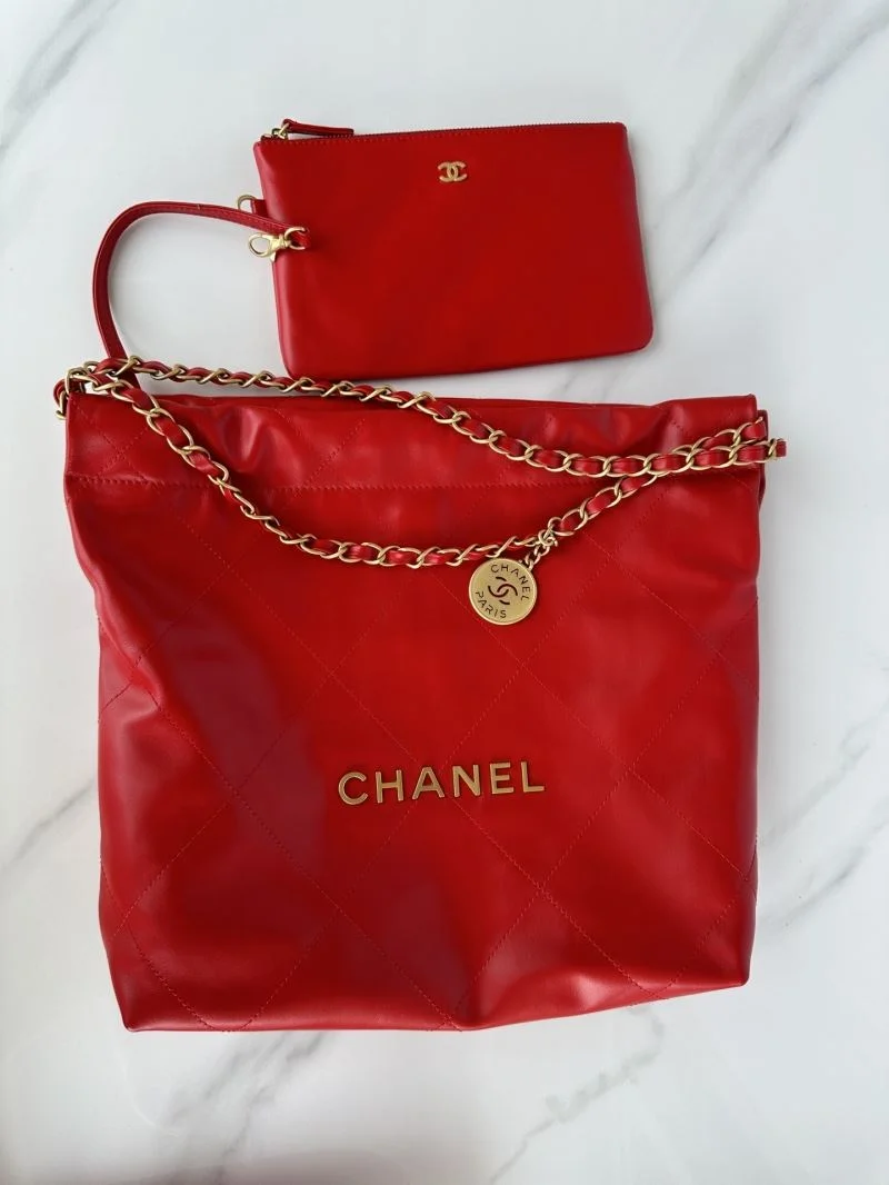 SmartChoice Chanel Shopping Bags 52601