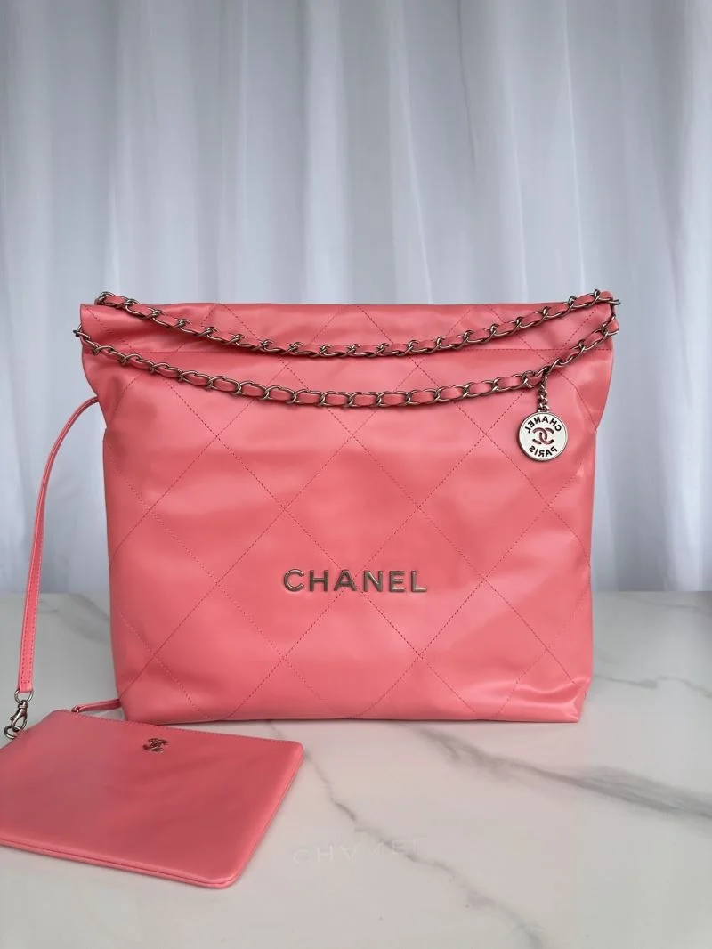 Durable Chanel Shopping Bags 52603