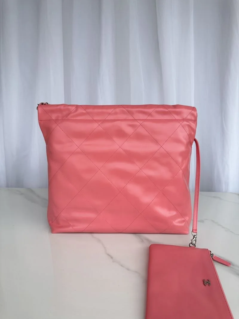 Durable Chanel Shopping Bags 52603