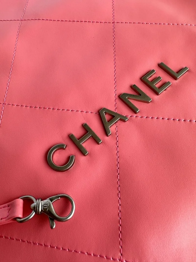 Durable Chanel Shopping Bags 52603