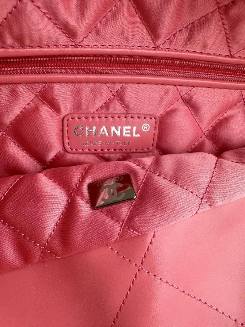 Durable Chanel Shopping Bags 52603