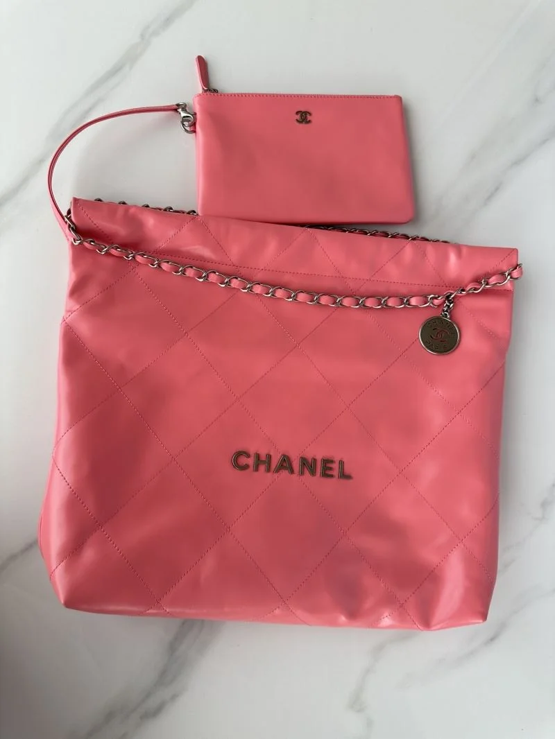 Durable Chanel Shopping Bags 52603