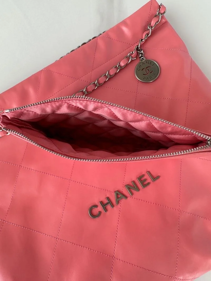 Durable Chanel Shopping Bags 52603