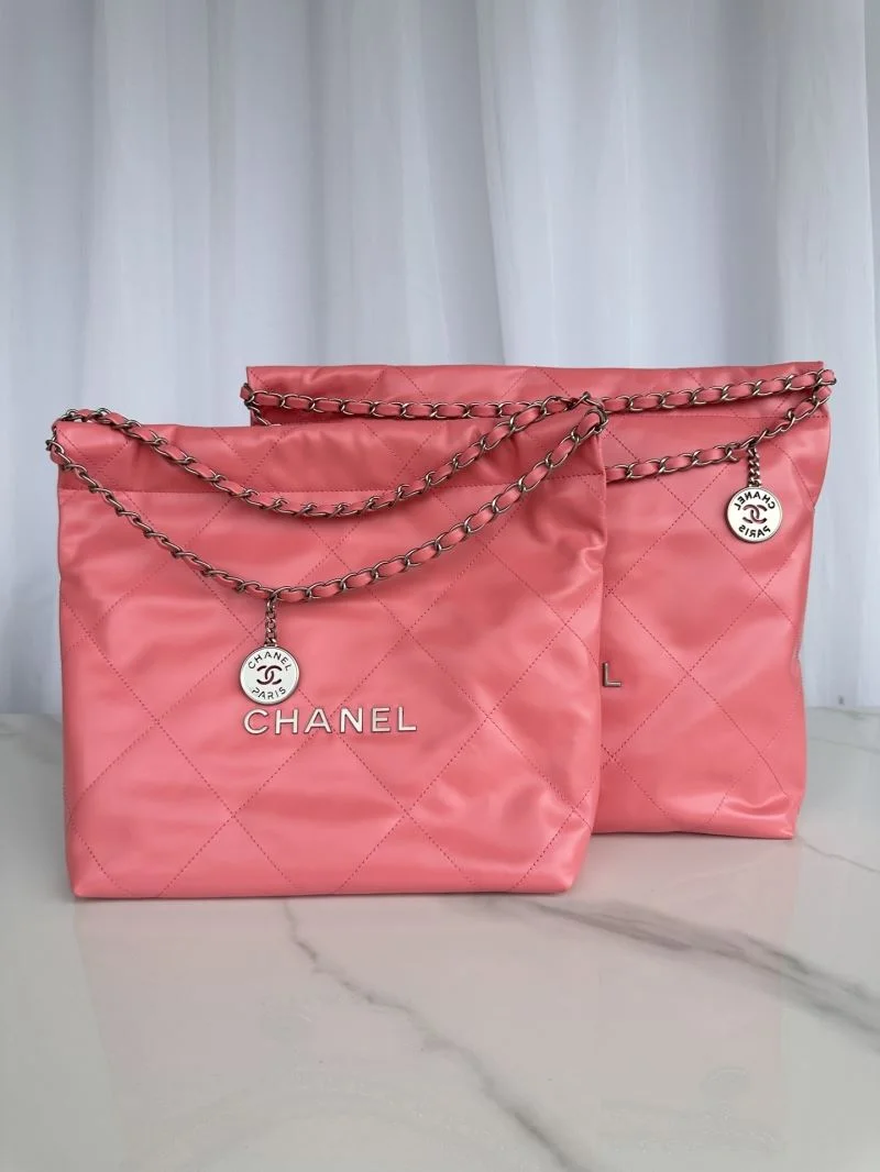 Durable Chanel Shopping Bags 52603