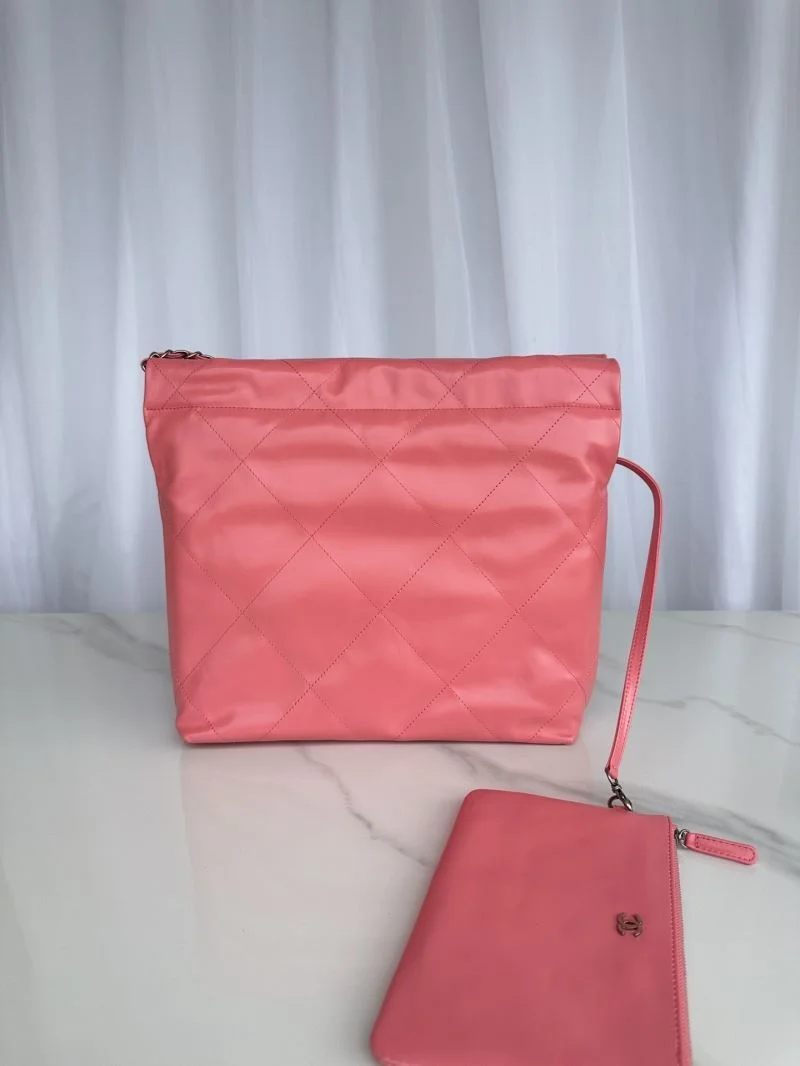 Original Chanel Shopping Bags 52597