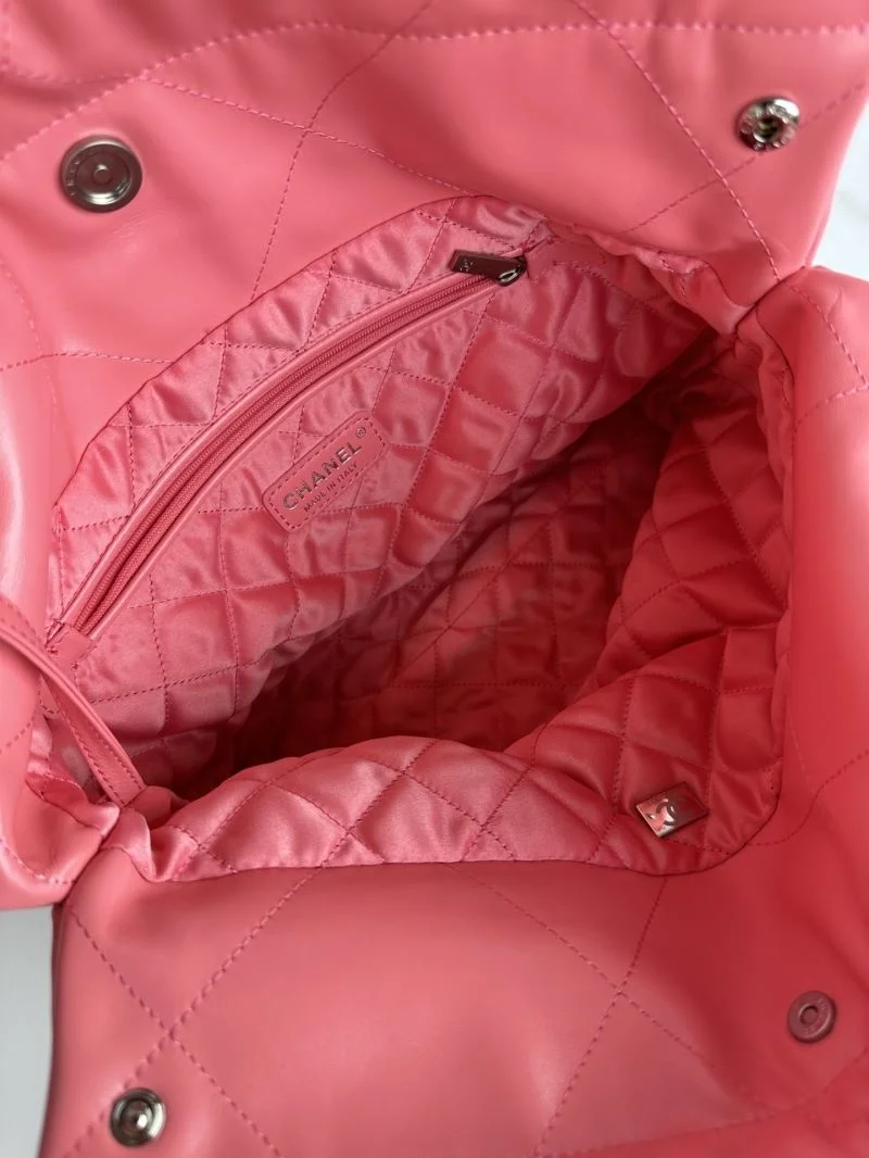 Original Chanel Shopping Bags 52597