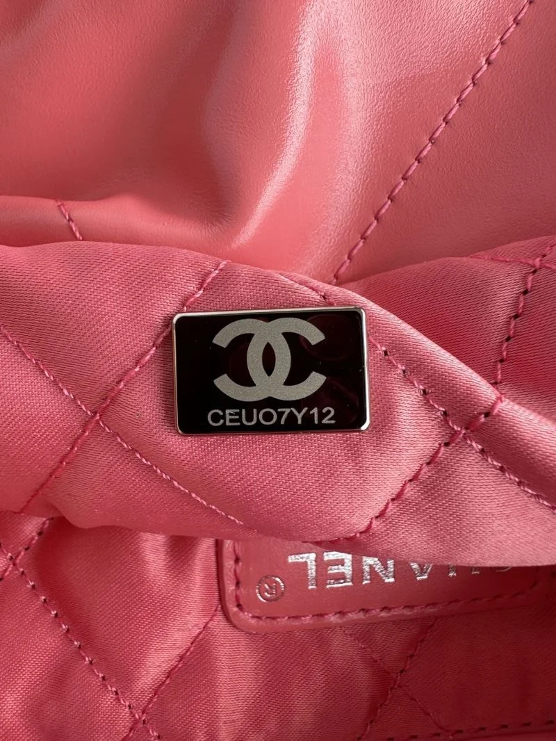 Original Chanel Shopping Bags 52597