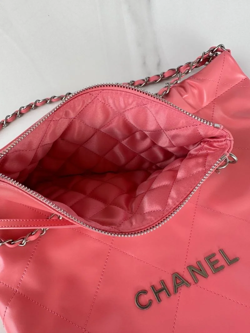 Original Chanel Shopping Bags 52597