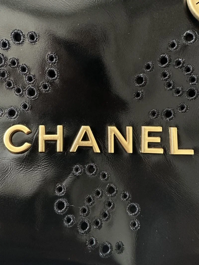 Chanel Shopping Bags Resilient 52595