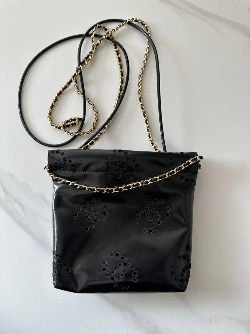 Chanel Shopping Bags Resilient 52595