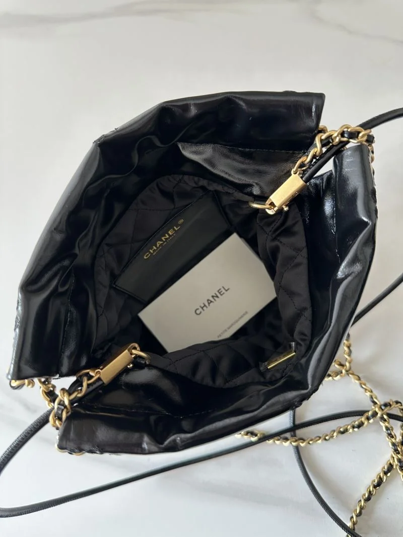 Chanel Shopping Bags Resilient 52595