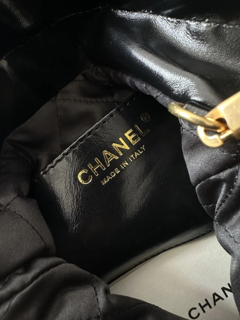 Chanel Shopping Bags Resilient 52595