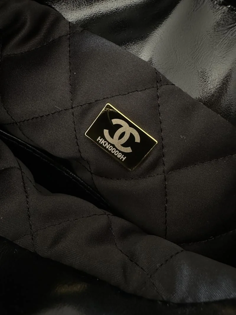 Chanel Shopping Bags Resilient 52595