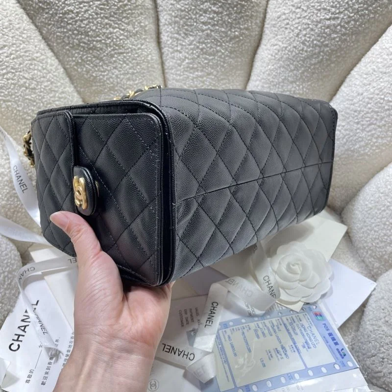 Fashionable Chanel Shopping Bags 52592