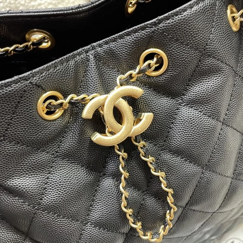 Chanel Shopping Bags Youthful 52589
