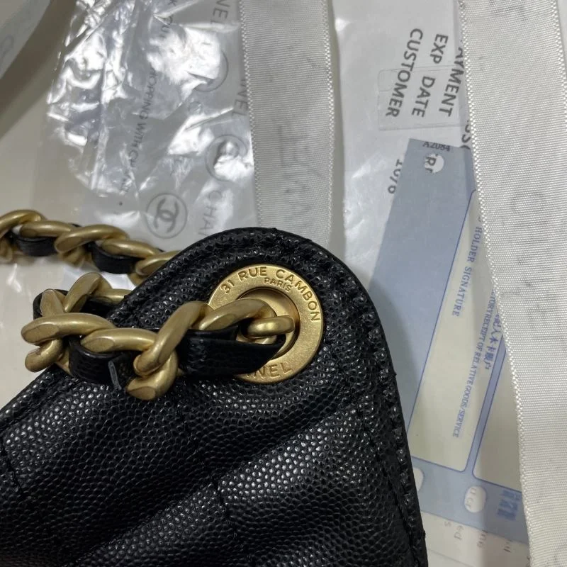 Chanel Shopping Bags Youthful 52589