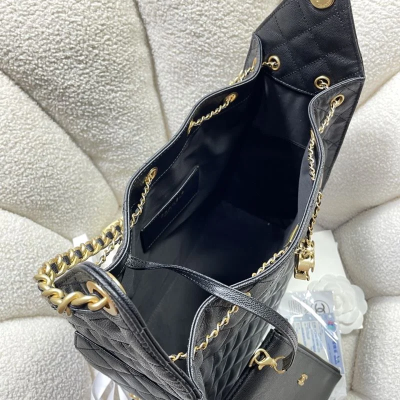 Chanel Shopping Bags Youthful 52589