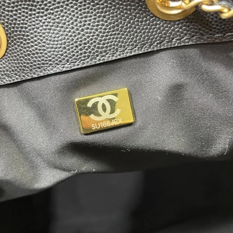 Chanel Shopping Bags Youthful 52589