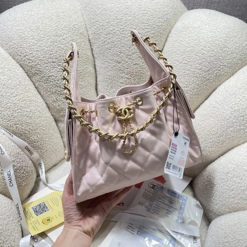 Functional Chanel Shopping Bags 52590