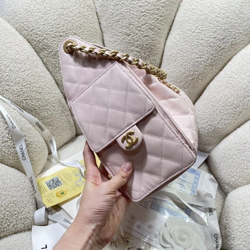 Functional Chanel Shopping Bags 52590