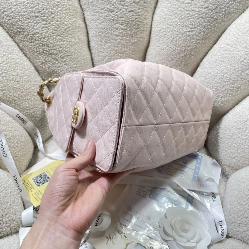 Functional Chanel Shopping Bags 52590