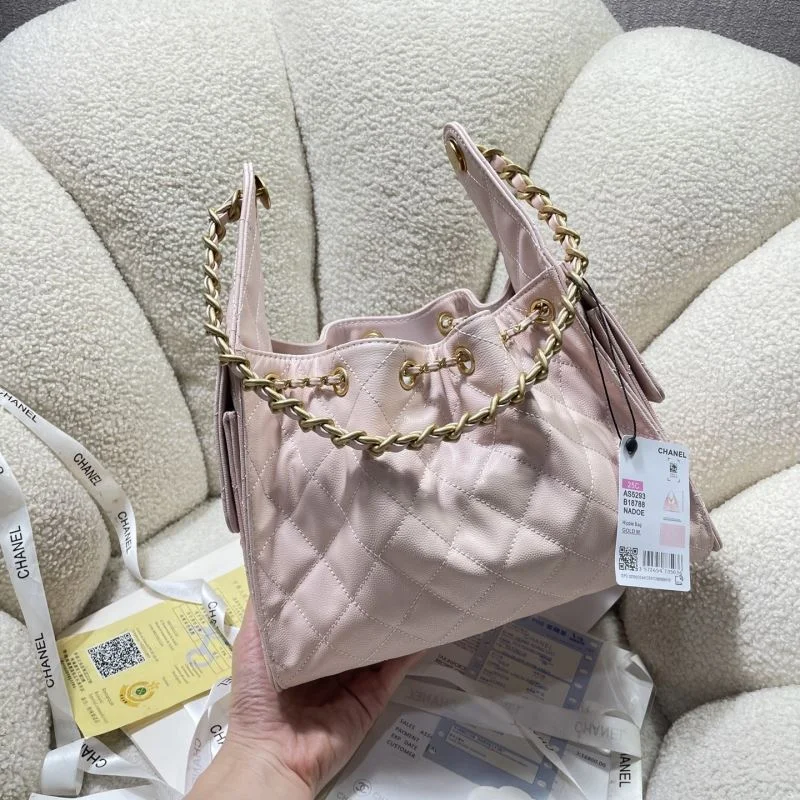 Functional Chanel Shopping Bags 52590