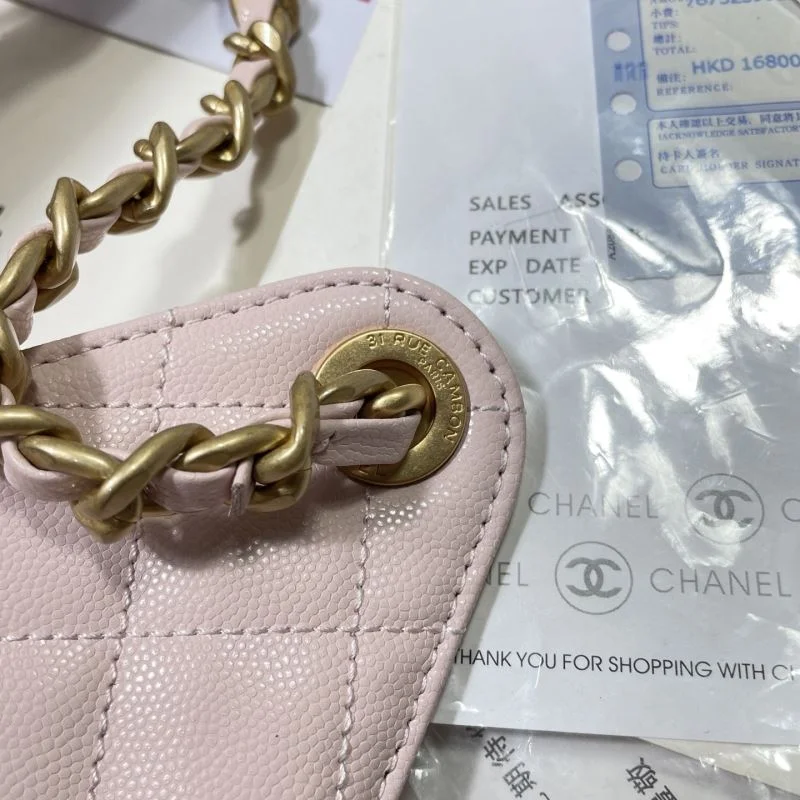 Functional Chanel Shopping Bags 52590
