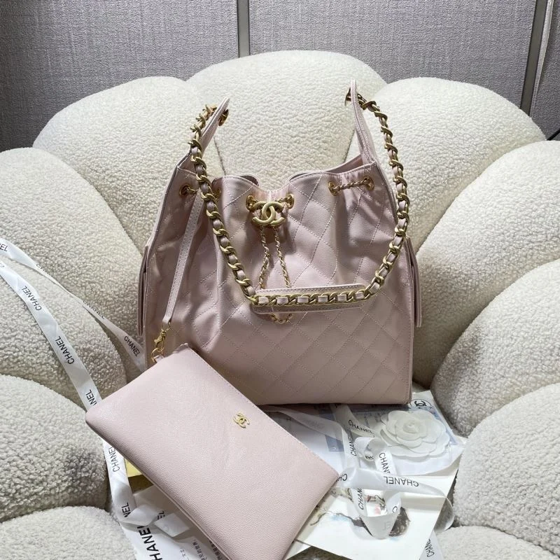 Chanel Shopping Bags Packable 52593