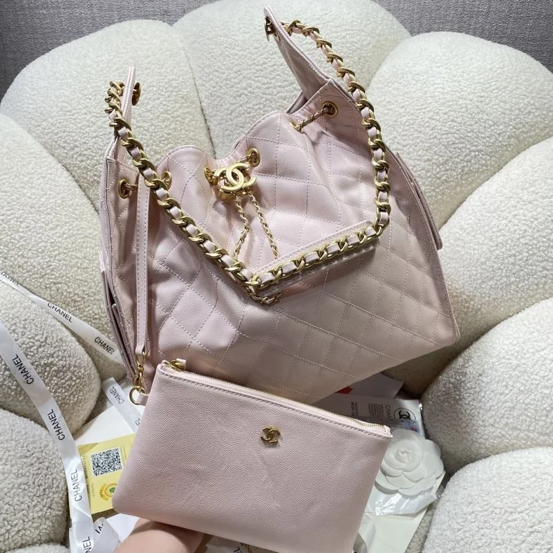 Chanel Shopping Bags Packable 52593