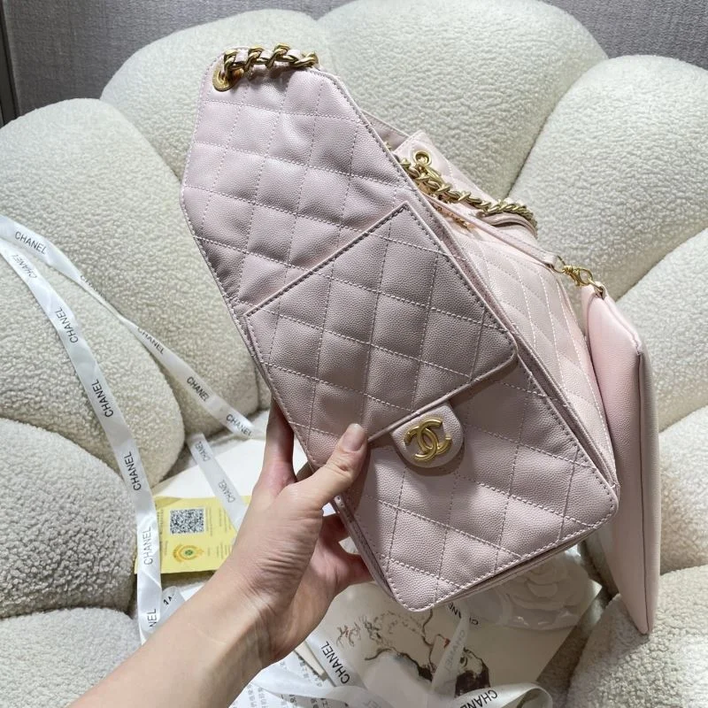 Chanel Shopping Bags Packable 52593
