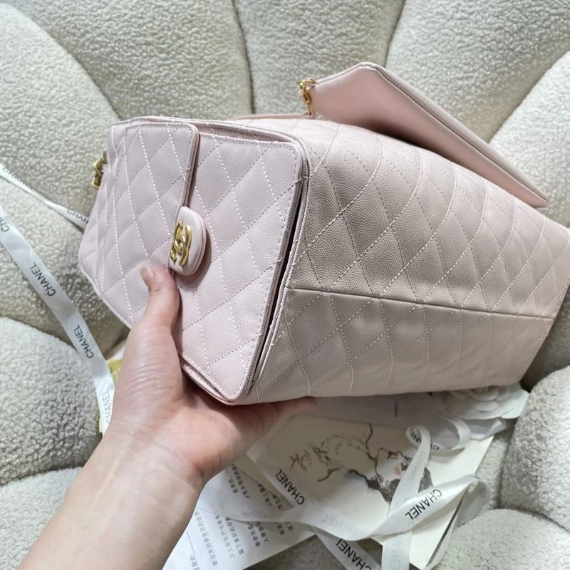 Chanel Shopping Bags Packable 52593