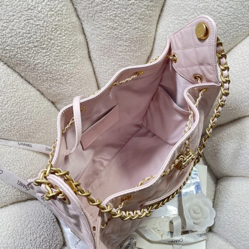 Chanel Shopping Bags Packable 52593
