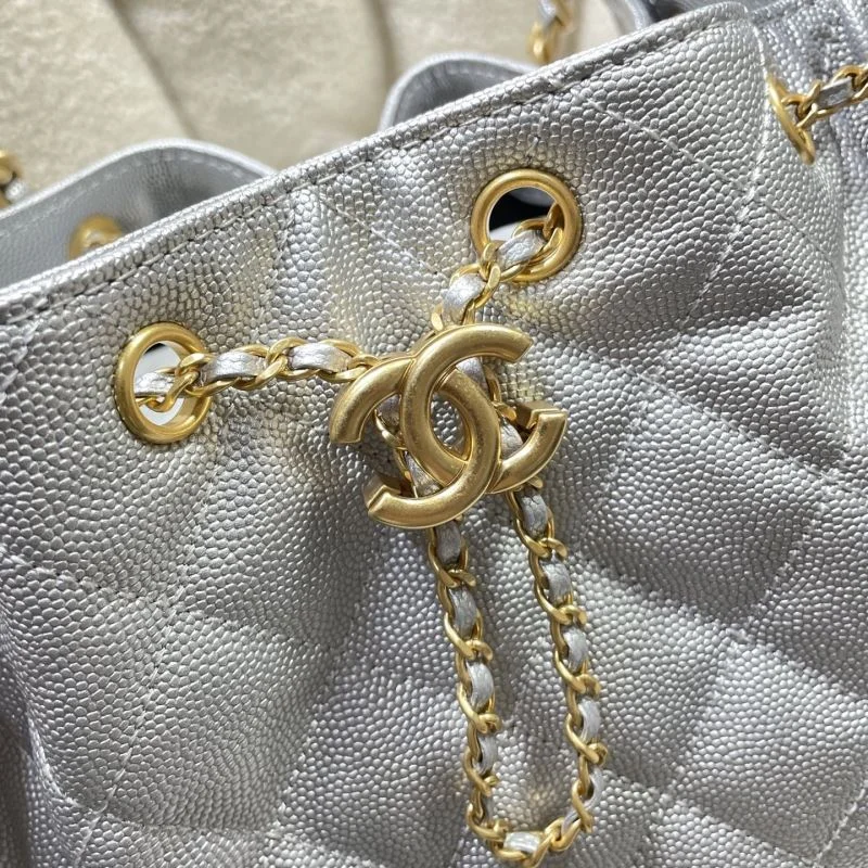 Chanel Shopping Bags ZipUp 52587