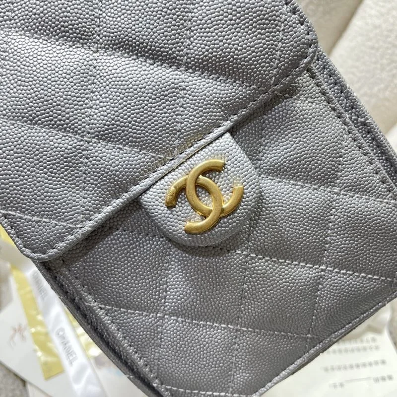 Chanel Shopping Bags ZipUp 52587