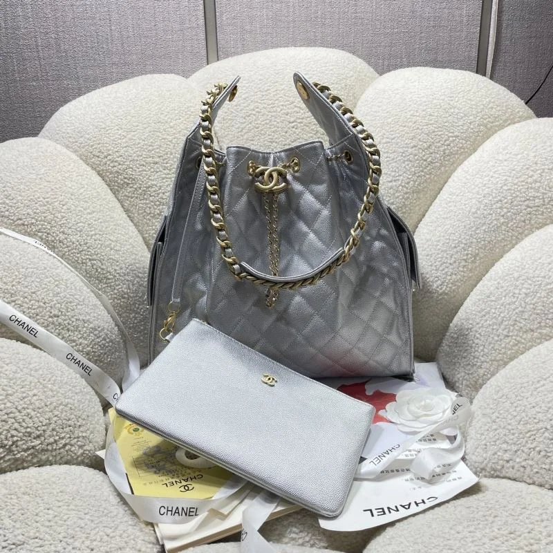Chanel Shopping Bags Stylish 52588