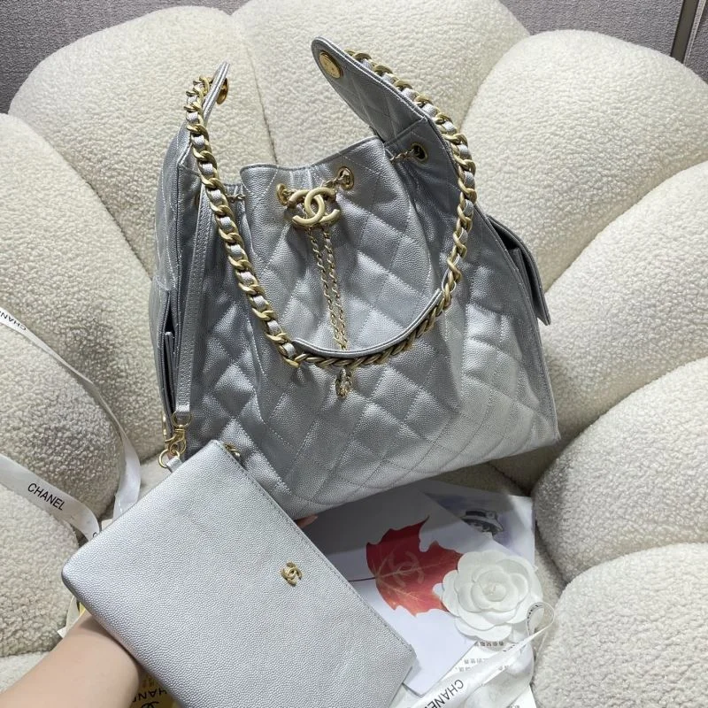 Chanel Shopping Bags Stylish 52588