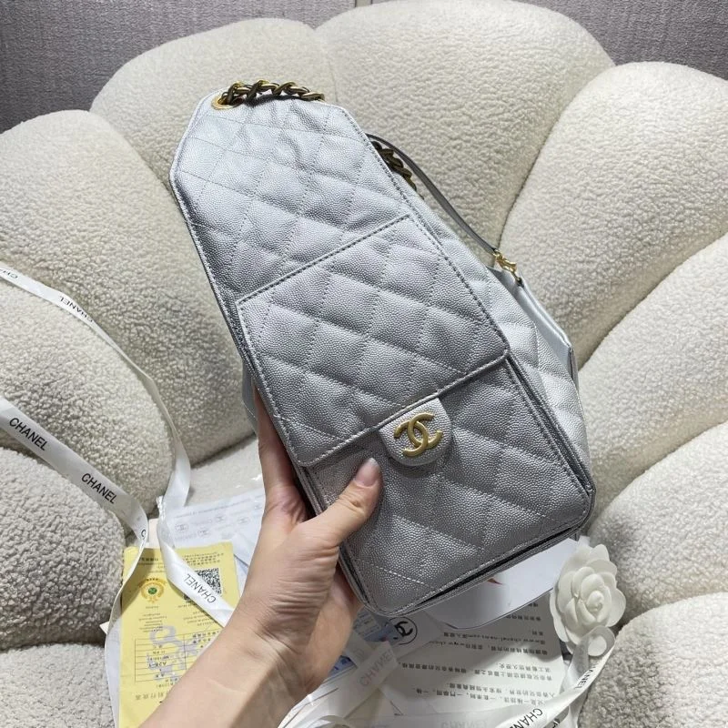 Chanel Shopping Bags Stylish 52588