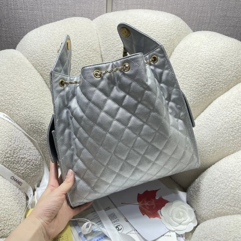 Chanel Shopping Bags Stylish 52588