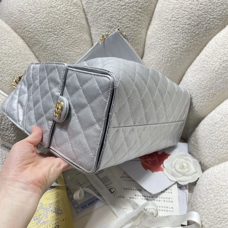 Chanel Shopping Bags Stylish 52588