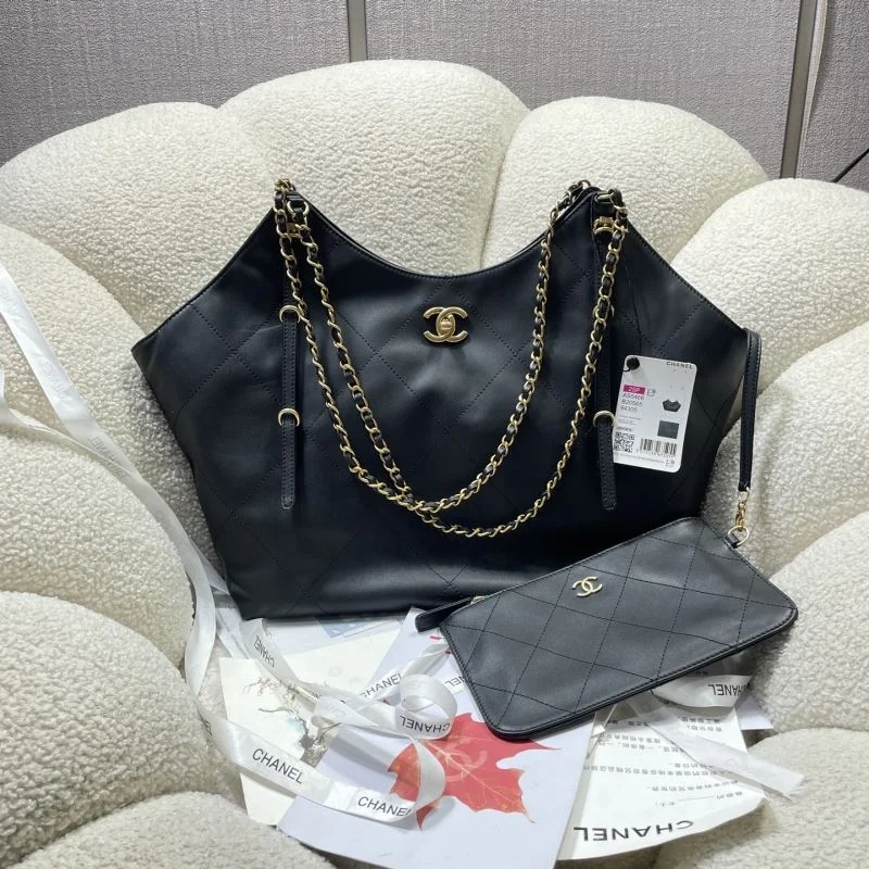 SunProtective Chanel Shopping Bags 52585