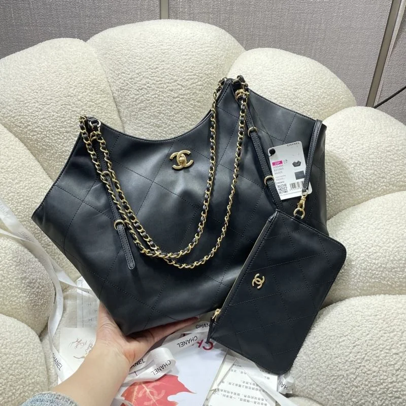 SunProtective Chanel Shopping Bags 52585
