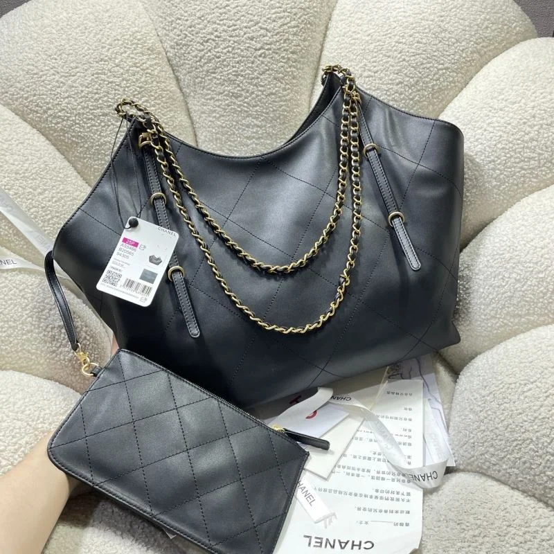 SunProtective Chanel Shopping Bags 52585