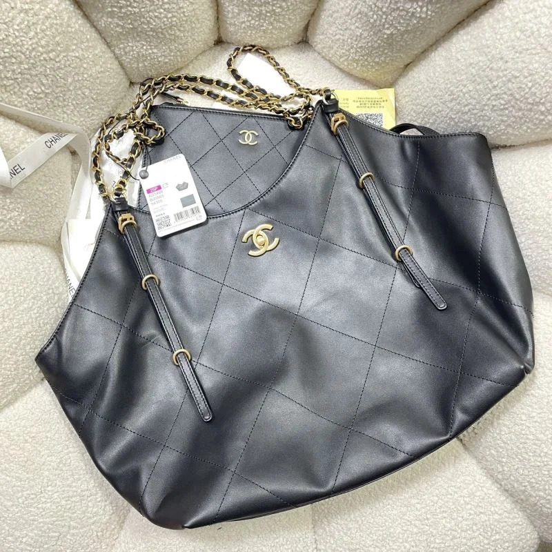 SunProtective Chanel Shopping Bags 52585