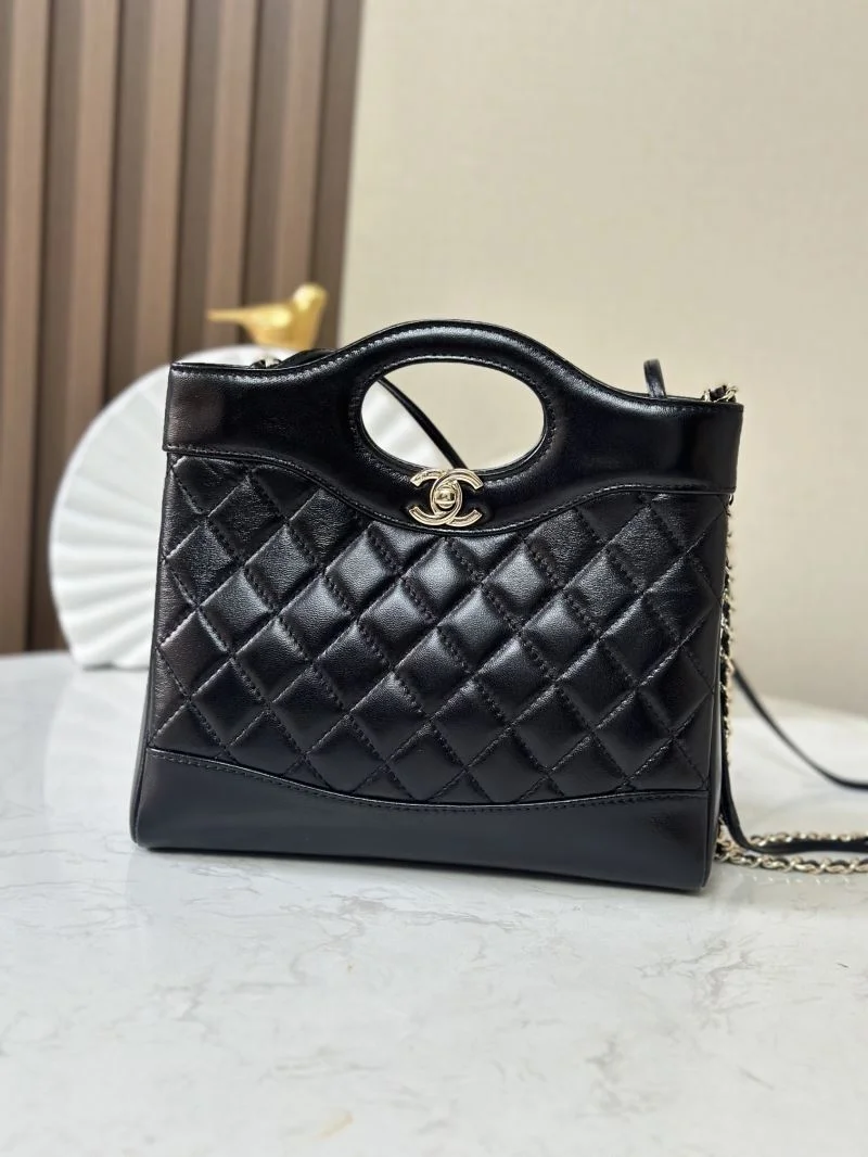 Chanel Shopping Bags ComfortFit 52586