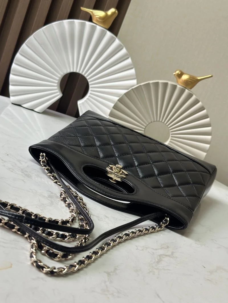 Chanel Shopping Bags ComfortFit 52586