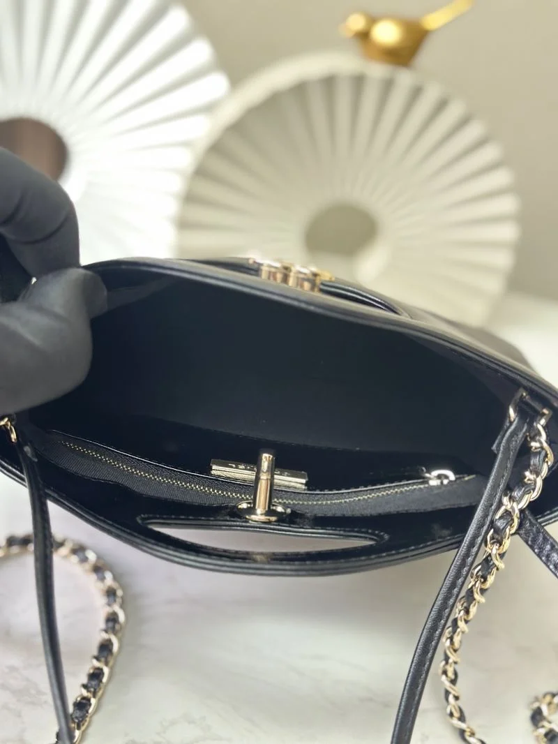Chanel Shopping Bags ComfortFit 52586